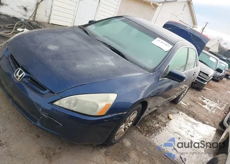 2004 Honda Accord Ex z USA, uszkodzony, nr VIN 1HGCM66554A104315